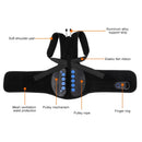 Pulley Posture Corrector Back Brace 