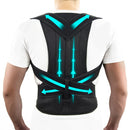 posture correction with back to improve posture
