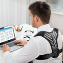  Posture Support Adjustable Back Straightener