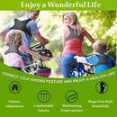adjustable posture corrector back support belt