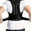 posture correction with back to improve posture