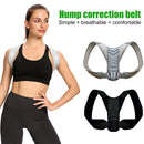posture corrector shoulder support belt