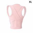 posture correction support belt
