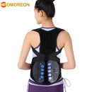 Pulley Posture Corrector Back Brace 