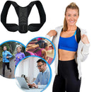 posture corrector shoulder support belt