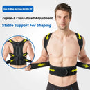 Unisex Sitting Correct Prevention Support