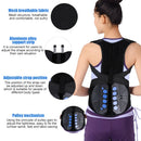 Pulley Posture Corrector Back Brace 