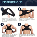 Corrector Back Support Belt- Breathable