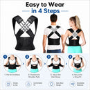 Corrector Back Posture Correction Tool