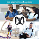 Office Sport Upper Back Neck Brace