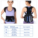 Pulley Posture Corrector Back Brace 