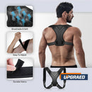 Office Sport Upper Back Neck Brace
