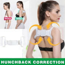 posture support back shoulder chest