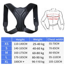 Office Sport Upper Back Neck Brace
