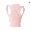 posture correction support belt