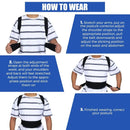  Hunchback CorrectionBack Brace For Men