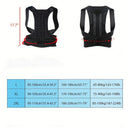 Hunching Adjustable Back Trainer