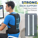 Hunching Adjustable Back Trainer