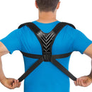  Posture Support Adjustable Back Straightener