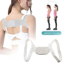 posture support back shoulder chest