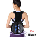Pulley Posture Corrector Back Brace 