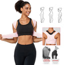 Upper Back Brace Breathable Back