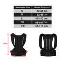  Trainer Unisex Correction Belt