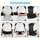 Hunching Adjustable Back Trainer