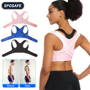 Upper Back Brace Breathable Back