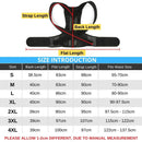  Hunchback CorrectionBack Brace For Men