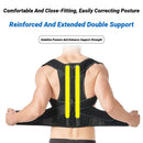 Unisex Sitting Correct Prevention Support