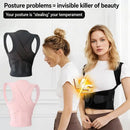 posture correction support belt