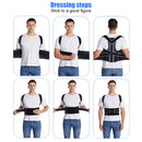 Posture Corrector for Men Women 